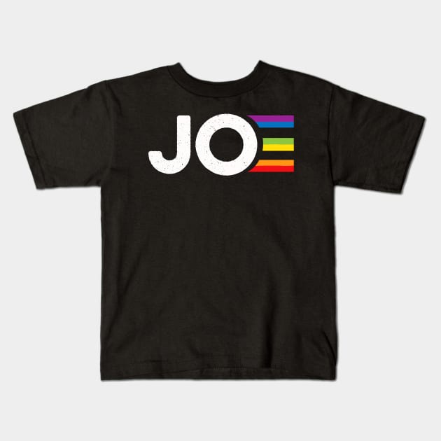 Joe Biden 2020 Kids T-Shirt by Biden's Shop